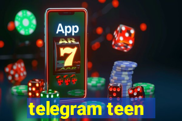 telegram teen -18